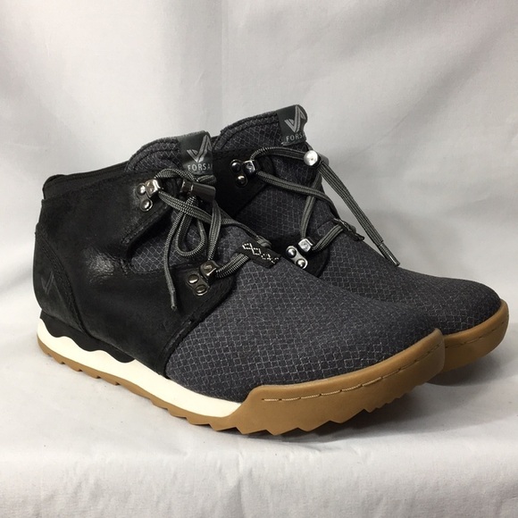 Forsake Womens Contour Slip On High Top Shoes Size 9 Like-NEW - Picture 3 of 8